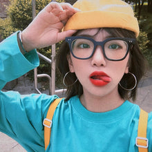 Load image into Gallery viewer, JackJad 2023 South Side Style Anti Blue Ray TR90 Eyewear Frame Men Women Computer Brand Design UV400 Glasses Eyeglasses