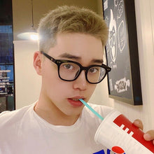 Load image into Gallery viewer, JackJad 2023 South Side Style Anti Blue Ray TR90 Eyewear Frame Men Women Computer Brand Design UV400 Glasses Eyeglasses