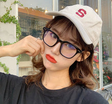 Load image into Gallery viewer, JackJad 2023 South Side Style Anti Blue Ray TR90 Eyewear Frame Men Women Computer Brand Design UV400 Glasses Eyeglasses