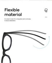 Load image into Gallery viewer, JackJad 2023 Vintage Cat Eye Style Elegant Plain Glasses Women Three Dots Anti Blue Ray Eyewear Frame Eyeglasses E5039