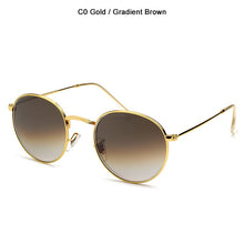 Load image into Gallery viewer, JackJad 2023 Stylish 3447 Round Metal Style Optical Glass Lens Sunglasses Vintage Classic Brand Design Sun Glasses Oculos