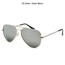 Load image into Gallery viewer, JackJad 2023 Stylish 3025 Pilot Style Optical Glass Lens Sunglasses Vintage Classic Brand Design Sun Glasses 58mm Oculos