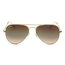 Load image into Gallery viewer, JackJad 2023 Stylish 3025 Pilot Style Optical Glass Lens Sunglasses Vintage Classic Brand Design Sun Glasses 58mm Oculos