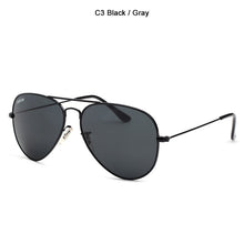 Load image into Gallery viewer, JackJad 2023 Stylish 3025 Pilot Style Optical Glass Lens Sunglasses Vintage Classic Brand Design Sun Glasses 58mm Oculos