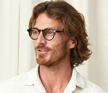 Load image into Gallery viewer, JackJad 2022 Top Quality Acetate Frame Miltzen Style Eyewear Frame Vintage Classic Round Brand Design Eyeglasses Oculos De Grau