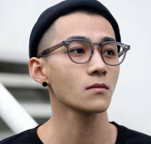 Load image into Gallery viewer, JackJad 2022 Vintage Round Style Anti Blue Computer Glasses Frames Men Women  Brand Design Eyewear Frame Eyeglasses 3505