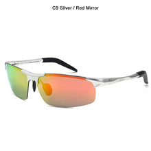Carica l'immagine nel visualizzatore di Gallery, JackJad 8177 Aluminum Magnesium HD POLARIZED Style Sunglasses Men Handsome Cool Driving Brand Design Sun Glasses Oculos De Sol