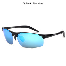 Carica l'immagine nel visualizzatore di Gallery, JackJad 8177 Aluminum Magnesium HD POLARIZED Style Sunglasses Men Handsome Cool Driving Brand Design Sun Glasses Oculos De Sol