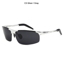 Carica l'immagine nel visualizzatore di Gallery, JackJad 8177 Aluminum Magnesium HD POLARIZED Style Sunglasses Men Handsome Cool Driving Brand Design Sun Glasses Oculos De Sol