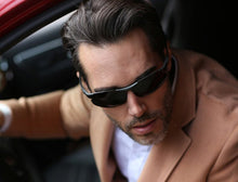 Carica l'immagine nel visualizzatore di Gallery, JackJad 8177 Aluminum Magnesium HD POLARIZED Style Sunglasses Men Handsome Cool Driving Brand Design Sun Glasses Oculos De Sol