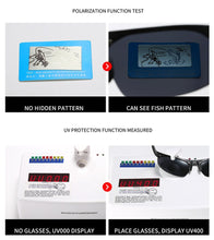 Carica l'immagine nel visualizzatore di Gallery, JackJad 8177 Aluminum Magnesium HD POLARIZED Style Sunglasses Men Handsome Cool Driving Brand Design Sun Glasses Oculos De Sol