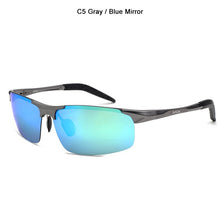 Carica l'immagine nel visualizzatore di Gallery, JackJad 8177 Aluminum Magnesium HD POLARIZED Style Sunglasses Men Handsome Cool Driving Brand Design Sun Glasses Oculos De Sol
