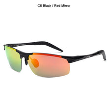 Carica l'immagine nel visualizzatore di Gallery, JackJad 8177 Aluminum Magnesium HD POLARIZED Style Sunglasses Men Handsome Cool Driving Brand Design Sun Glasses Oculos De Sol