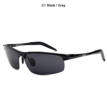 Carica l'immagine nel visualizzatore di Gallery, JackJad 8177 Aluminum Magnesium HD POLARIZED Style Sunglasses Men Handsome Cool Driving Brand Design Sun Glasses Oculos De Sol