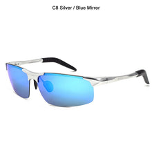 Carica l'immagine nel visualizzatore di Gallery, JackJad 8177 Aluminum Magnesium HD POLARIZED Style Sunglasses Men Handsome Cool Driving Brand Design Sun Glasses Oculos De Sol