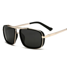 Load image into Gallery viewer, JackJad Classic Vintage Polarized 4413 Style Sunglasses Men Driving Square Pilot Brand Design Sun Glasses UV400 Oculos De Sol