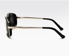 Load image into Gallery viewer, JackJad Classic Vintage Polarized 4413 Style Sunglasses Men Driving Square Pilot Brand Design Sun Glasses UV400 Oculos De Sol