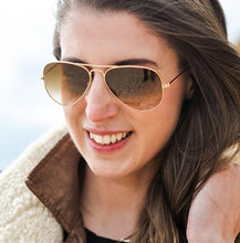 Load image into Gallery viewer, JackJad  3025 Aviation Quality Optical Glass Lens Sunglasses Vintage Classic 3026 Brand Design Sun Glasses Oculos De Sol