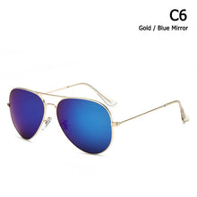 Load image into Gallery viewer, JackJad  3025 Aviation Quality Optical Glass Lens Sunglasses Vintage Classic 3026 Brand Design Sun Glasses Oculos De Sol