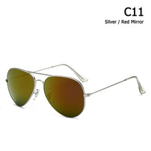 Load image into Gallery viewer, JackJad  3025 Aviation Quality Optical Glass Lens Sunglasses Vintage Classic 3026 Brand Design Sun Glasses Oculos De Sol