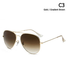 Load image into Gallery viewer, JackJad  3025 Aviation Quality Optical Glass Lens Sunglasses Vintage Classic 3026 Brand Design Sun Glasses Oculos De Sol