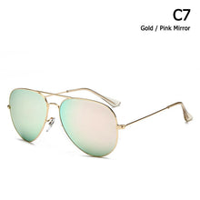Load image into Gallery viewer, JackJad  3025 Aviation Quality Optical Glass Lens Sunglasses Vintage Classic 3026 Brand Design Sun Glasses Oculos De Sol