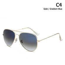 Load image into Gallery viewer, JackJad  3025 Aviation Quality Optical Glass Lens Sunglasses Vintage Classic 3026 Brand Design Sun Glasses Oculos De Sol