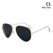 Load image into Gallery viewer, JackJad  3025 Aviation Quality Optical Glass Lens Sunglasses Vintage Classic 3026 Brand Design Sun Glasses Oculos De Sol
