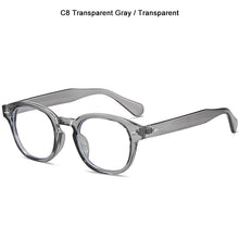 Load image into Gallery viewer, JackJad Cool Johnny Depp Lemtosh Style Polarized Sunglasses Vintage Round Anti Blue Eyewear Brand Design Glasses Frames