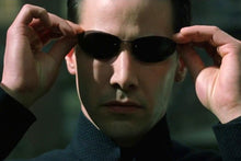 Carica l'immagine nel visualizzatore di Gallery, JackJad  Cool The Matrix Neo Style Polarized Rivets Sunglasses Men Slim Rimless Brand Design Sun Glasses Oculos De Sol