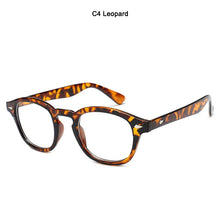 Load image into Gallery viewer, JackJad Johnny Depp Lemtosh Style Anti Blue Ray Eyewear Frame Vintage Round Computer Brand Design Glasses Eyeglasses