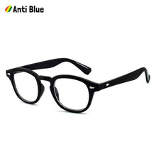 Load image into Gallery viewer, JackJad Johnny Depp Lemtosh Style Anti Blue Ray Eyewear Frame Vintage Round Computer Brand Design Glasses Eyeglasses