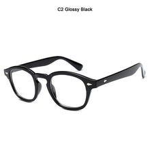 Load image into Gallery viewer, JackJad Johnny Depp Lemtosh Style Anti Blue Ray Eyewear Frame Vintage Round Computer Brand Design Glasses Eyeglasses