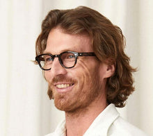 Load image into Gallery viewer, JackJad Johnny Depp Lemtosh Style Anti Blue Ray Eyewear Frame Vintage Round Computer Brand Design Glasses Eyeglasses