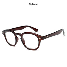 Load image into Gallery viewer, JackJad Johnny Depp Lemtosh Style Anti Blue Ray Eyewear Frame Vintage Round Computer Brand Design Glasses Eyeglasses
