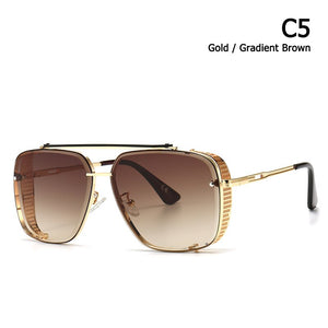 JackJad Mach Six Limited Edition Style Sunglasses Men Cool Vintage Side Shield Brand Design Sun Glasses Oculos De Sol