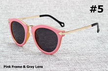 Load image into Gallery viewer, JackJad POLARIZED Helter Skelter Arrowed Sunglasses Women Brand Design Vintage Round Sun Glasses Oculos De Sol Feminino