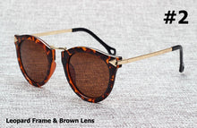 Load image into Gallery viewer, JackJad POLARIZED Helter Skelter Arrowed Sunglasses Women Brand Design Vintage Round Sun Glasses Oculos De Sol Feminino