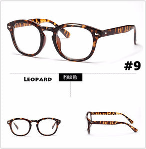 JackJad Johnny Depp Lemtosh Style Occhiali da sole rotondi Tint Ocean Lens Brand Design Party Show Occhiali da sole Oculos De Sol 