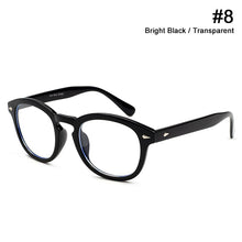 Carica l&#39;immagine nel visualizzatore di Gallery, JackJad Johnny Depp Lemtosh Style Occhiali da sole rotondi Tint Ocean Lens Brand Design Party Show Occhiali da sole Oculos De Sol 