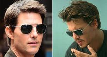 Load image into Gallery viewer, JackJad   Polarized AO Army Military Style Aviation Sunglasses Men Driving Brand Design Sun Glasses Oculos De Sol A285