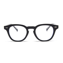 Load image into Gallery viewer, JackJad  Vintage Round Style Anti Blue Ray Eyewear Frame TR90 Frame Acetate Leg Computer Glasses Eyeglasses