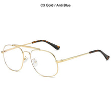 Load image into Gallery viewer, JackJad Vinatge 3561 THE GENERAL Style Polarized Sunglasses Men Pilot Anti Blue Ray Eyewear Frame Brand Design Sun Glasses 8053