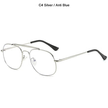 Load image into Gallery viewer, JackJad Vinatge 3561 THE GENERAL Style Polarized Sunglasses Men Pilot Anti Blue Ray Eyewear Frame Brand Design Sun Glasses 8053
