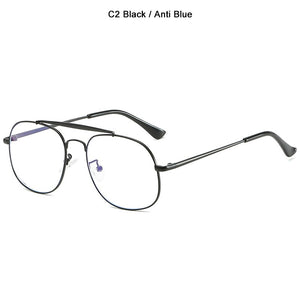 JackJad Vinatge 3561 THE GENERAL Style Polarized Sunglasses Men Pilot Anti Blue Ray Eyewear Frame Brand Design Sun Glasses 8053