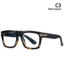 Load image into Gallery viewer, JackJad Vintage Square Style TR90 Anti Blue Plain Glasses Brand Design Eyewear Frame Eyeglasses Oculos De Grau TR3394