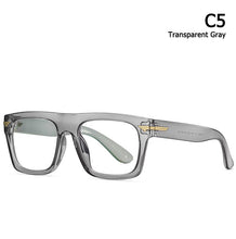 Load image into Gallery viewer, JackJad Vintage Square Style TR90 Anti Blue Plain Glasses Brand Design Eyewear Frame Eyeglasses Oculos De Grau TR3394