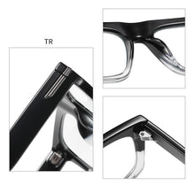 Load image into Gallery viewer, JackJad Vintage Square Style TR90 Anti Blue Plain Glasses Brand Design Eyewear Frame Eyeglasses Oculos De Grau TR3394