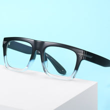 Load image into Gallery viewer, JackJad Vintage Square Style TR90 Anti Blue Plain Glasses Brand Design Eyewear Frame Eyeglasses Oculos De Grau TR3394
