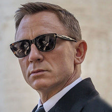 Load image into Gallery viewer, James Bond 007 Style Eyewear TF237 Customize Prescription Myopia Progressive Sunglasses Lenses Classic Eyewear Size50-21-145